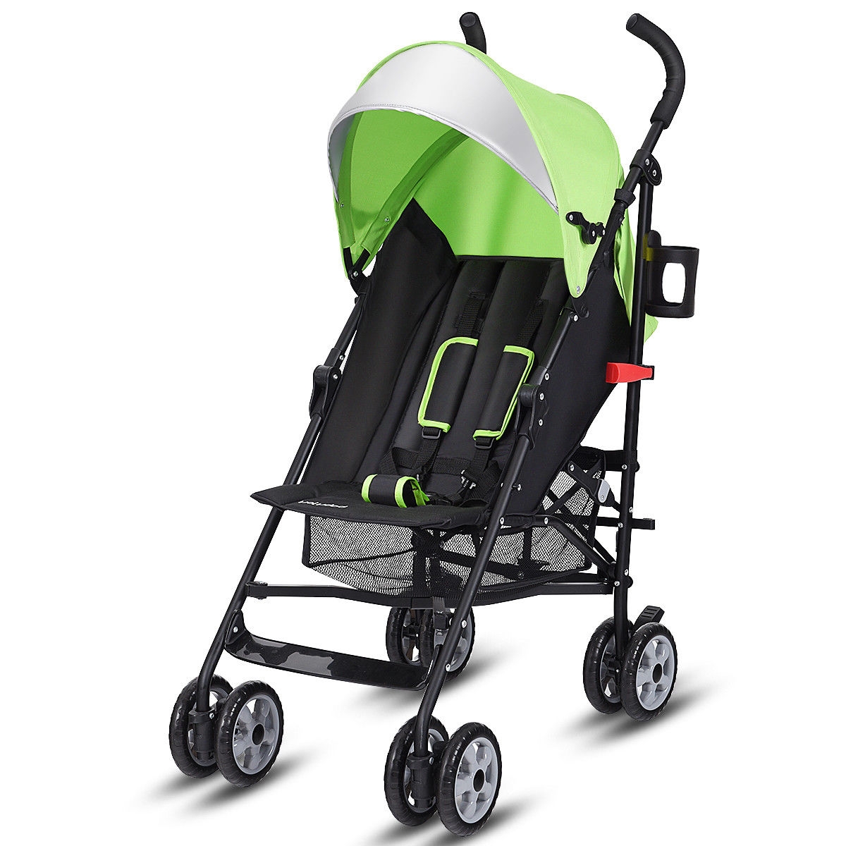 fold out stroller