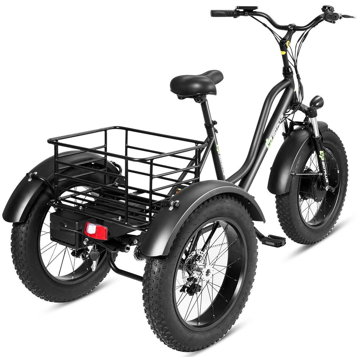 goplus adult tricycle