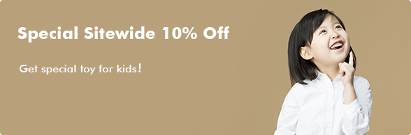Special Sitewide 10% Off