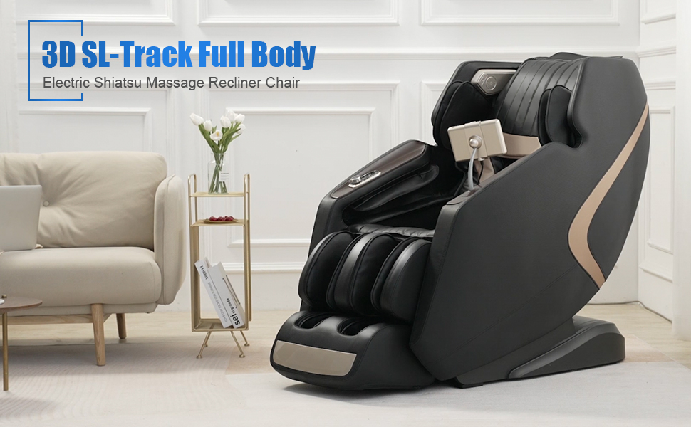 Full Body Zero Gravity Massage Chair